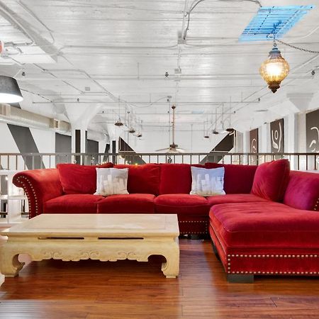 St. Vincent Lofts Lejlighed Los Angeles Eksteriør billede