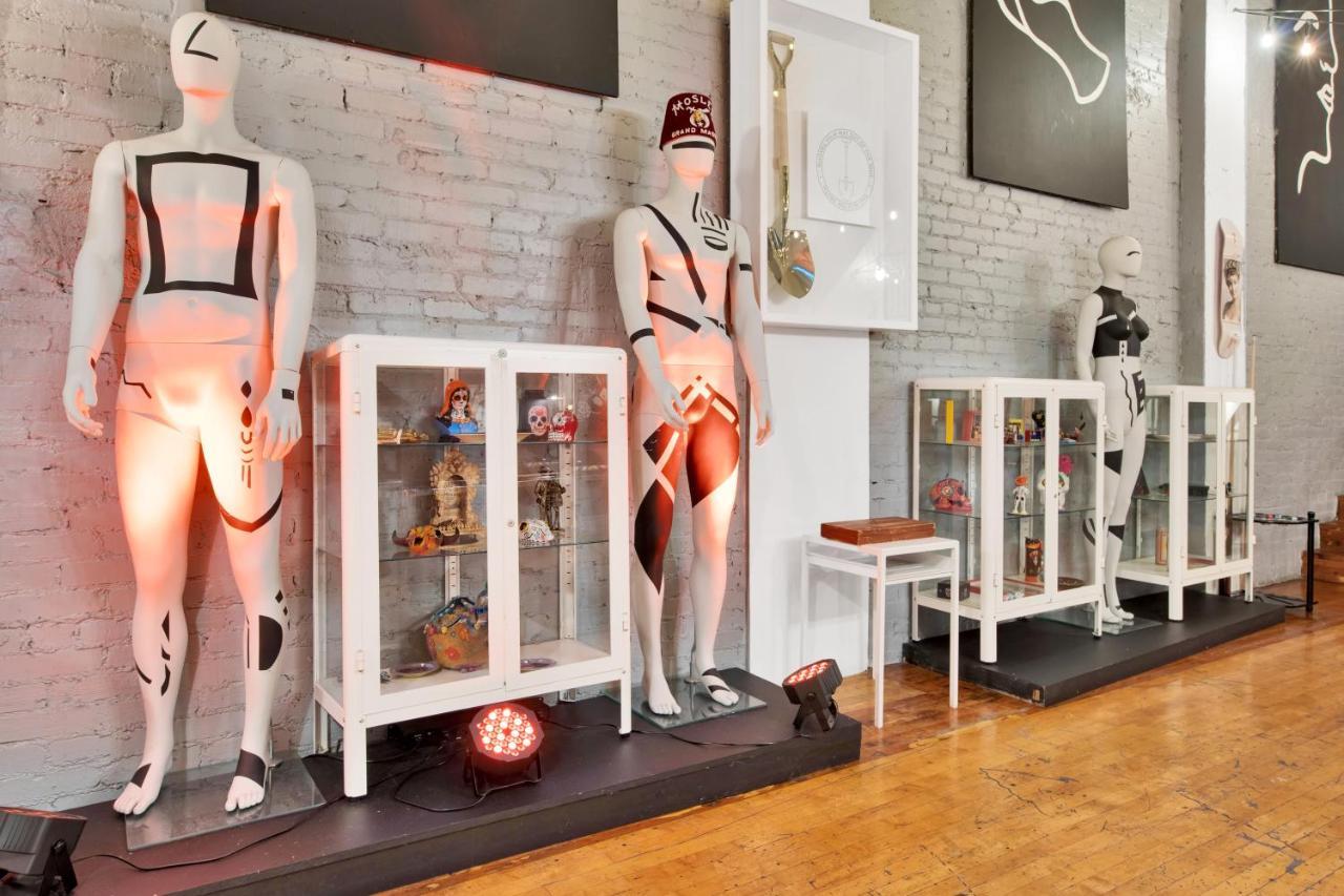 St. Vincent Lofts Lejlighed Los Angeles Eksteriør billede