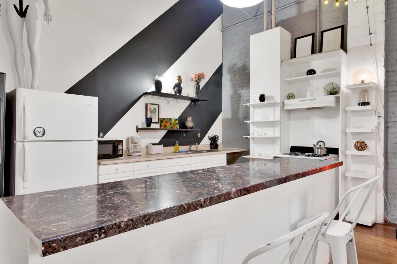 St. Vincent Lofts Lejlighed Los Angeles Eksteriør billede