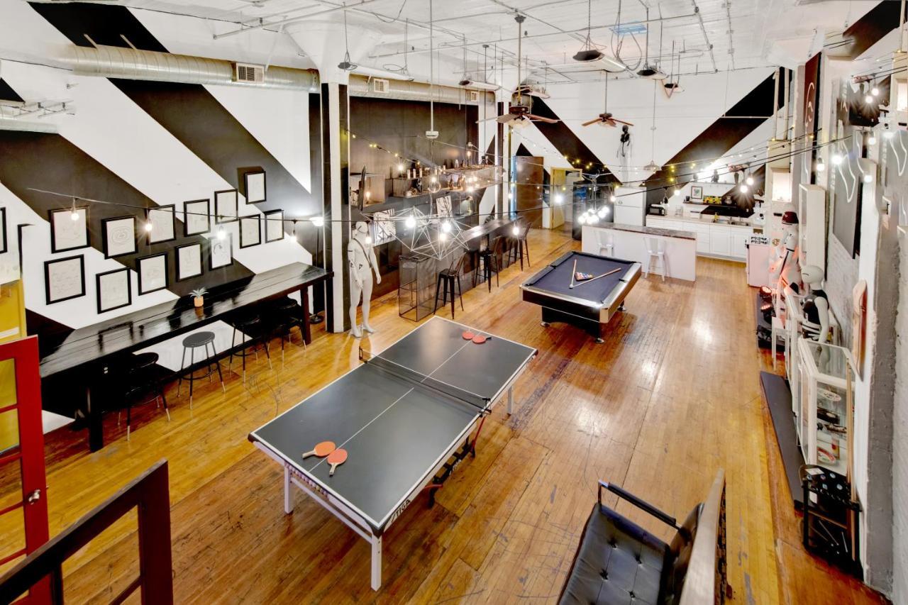 St. Vincent Lofts Lejlighed Los Angeles Eksteriør billede