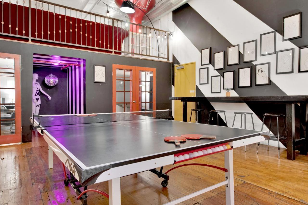 St. Vincent Lofts Lejlighed Los Angeles Eksteriør billede