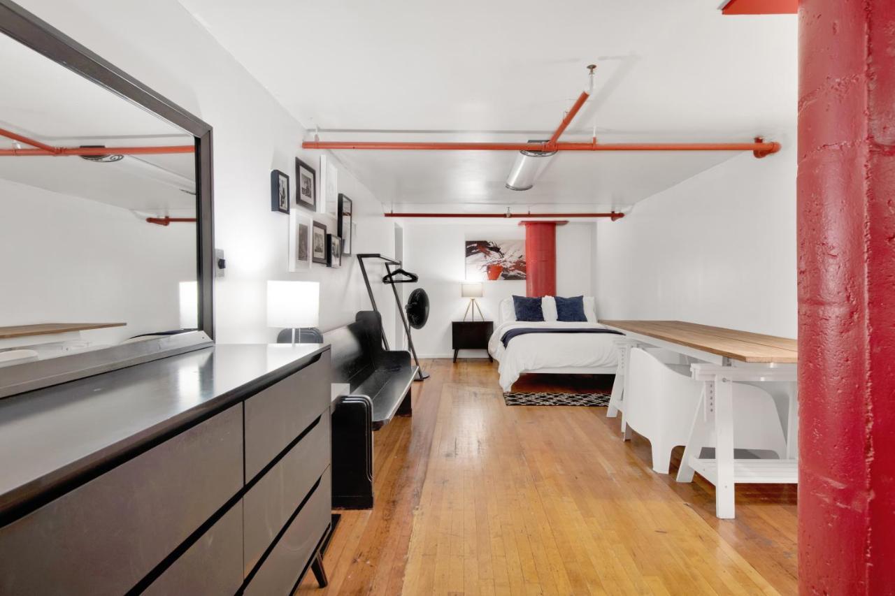 St. Vincent Lofts Lejlighed Los Angeles Eksteriør billede