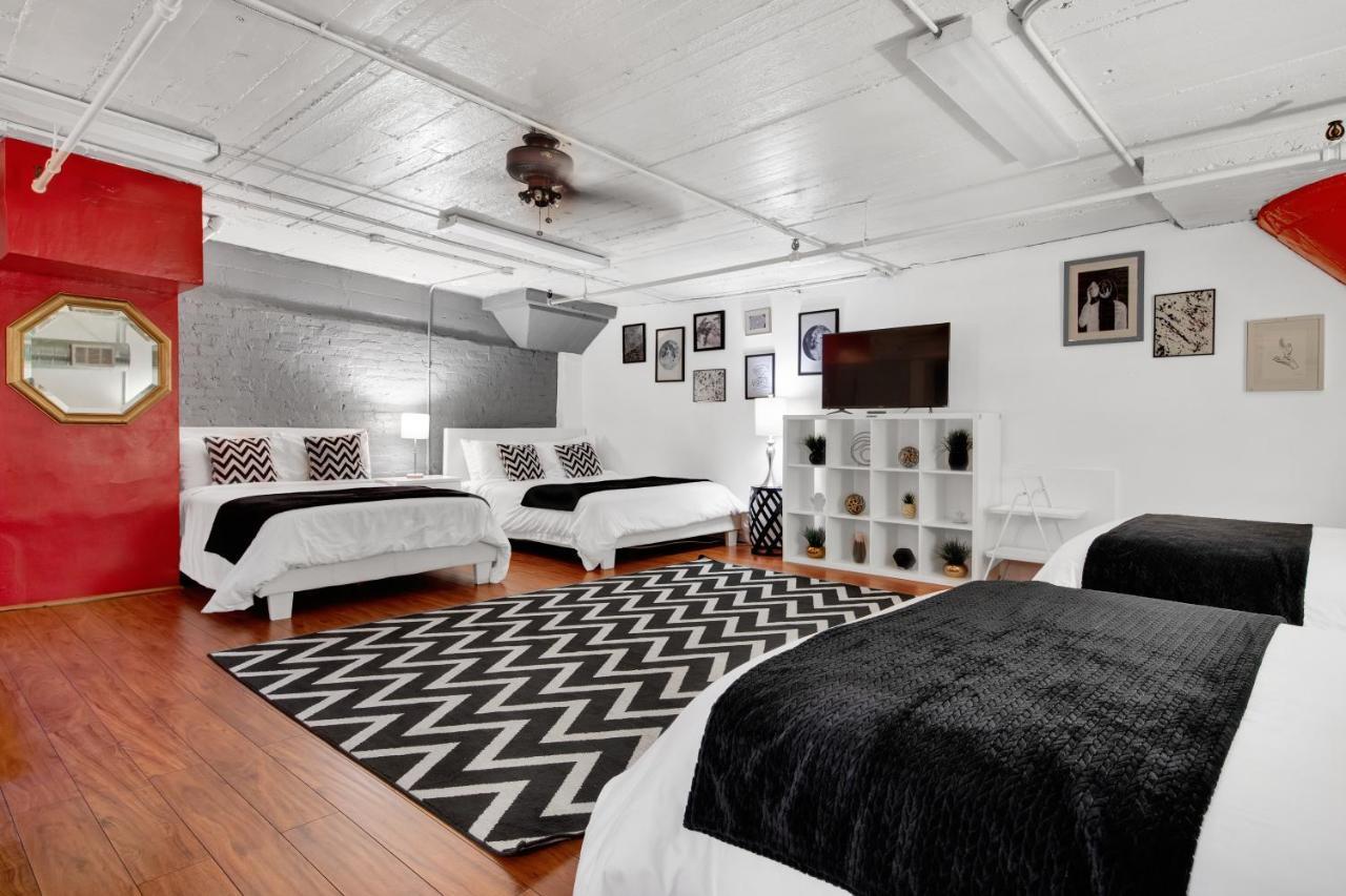 St. Vincent Lofts Lejlighed Los Angeles Eksteriør billede