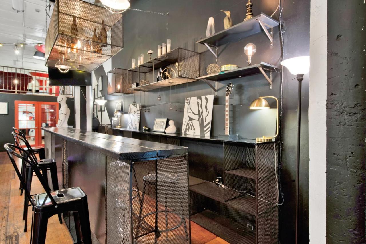 St. Vincent Lofts Lejlighed Los Angeles Eksteriør billede