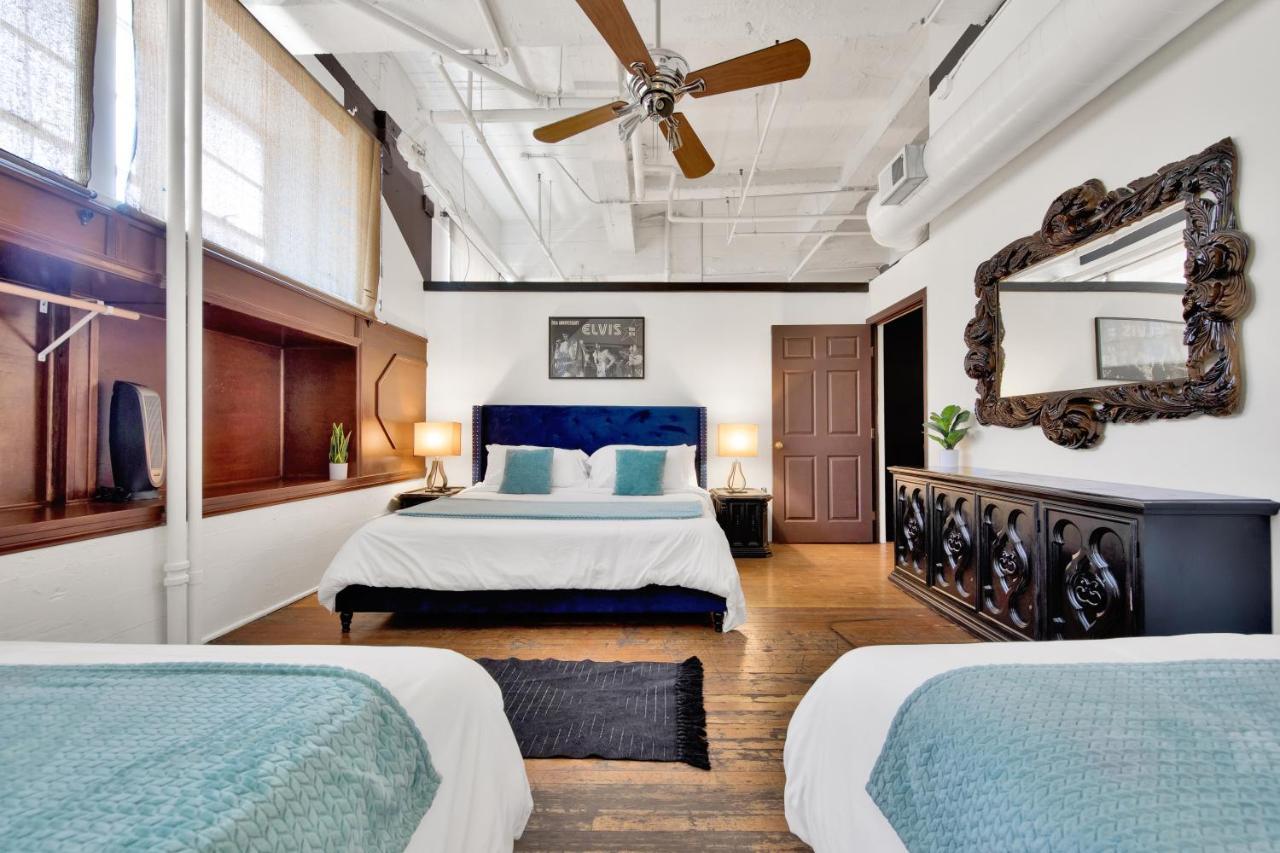 St. Vincent Lofts Lejlighed Los Angeles Eksteriør billede