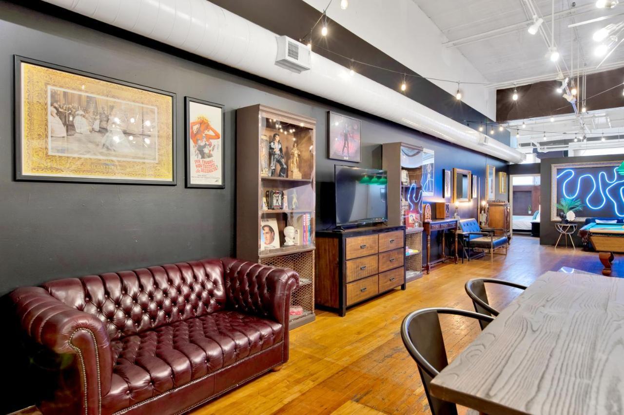 St. Vincent Lofts Lejlighed Los Angeles Eksteriør billede