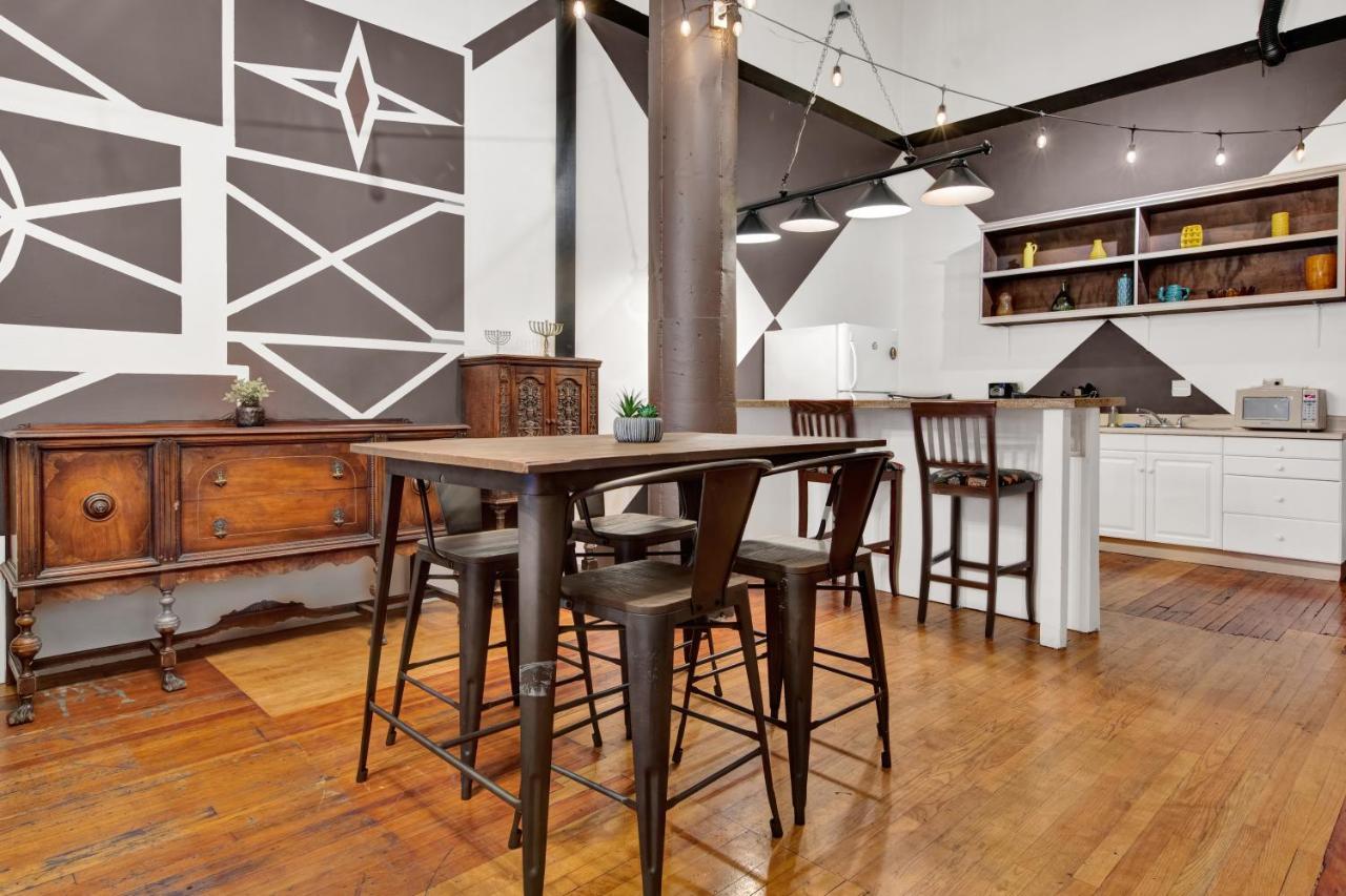 St. Vincent Lofts Lejlighed Los Angeles Eksteriør billede