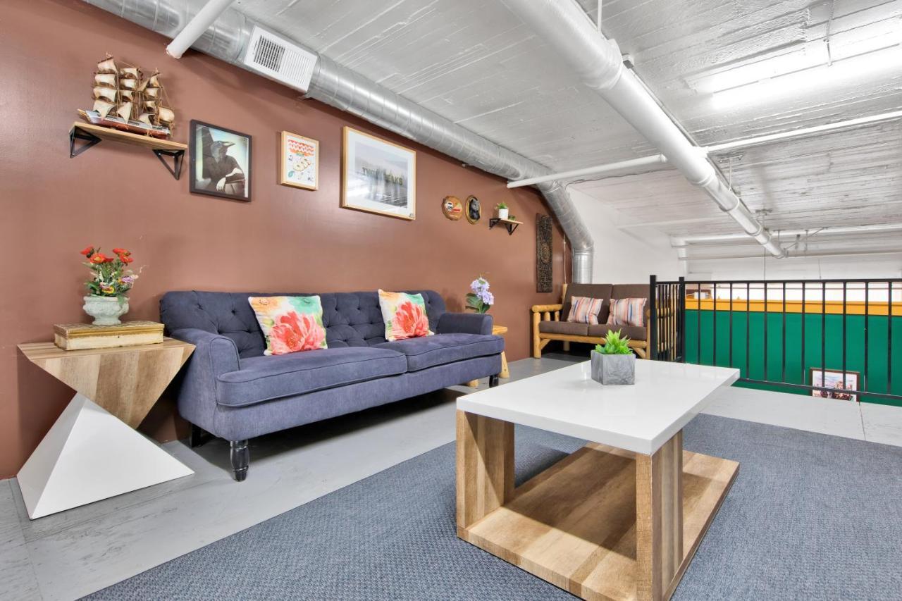 St. Vincent Lofts Lejlighed Los Angeles Eksteriør billede