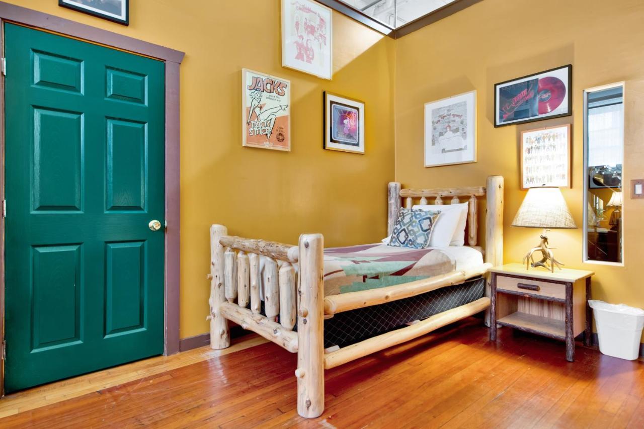 St. Vincent Lofts Lejlighed Los Angeles Eksteriør billede