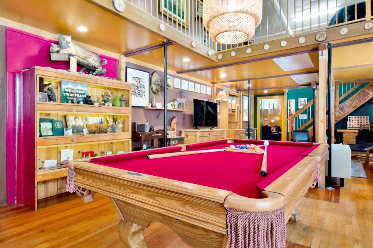 St. Vincent Lofts Lejlighed Los Angeles Eksteriør billede