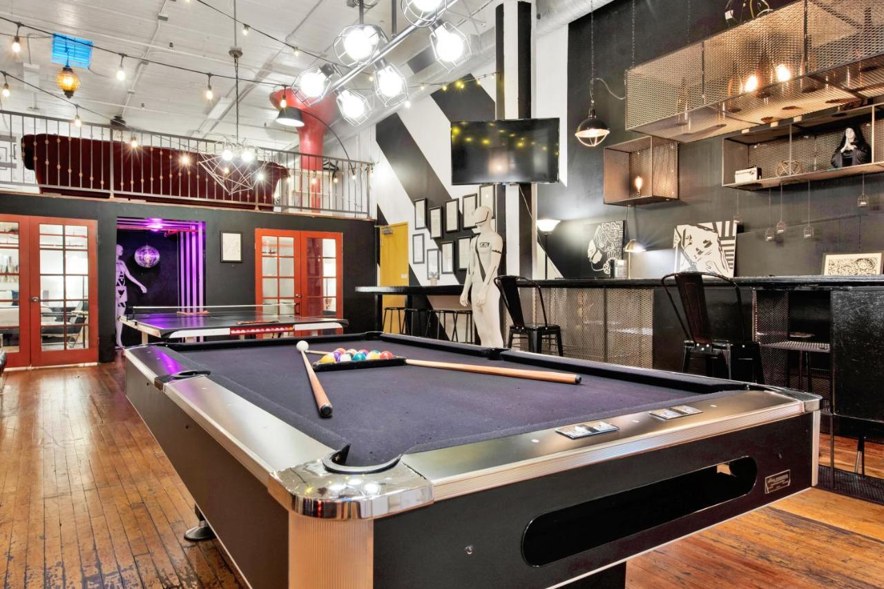 St. Vincent Lofts Lejlighed Los Angeles Eksteriør billede
