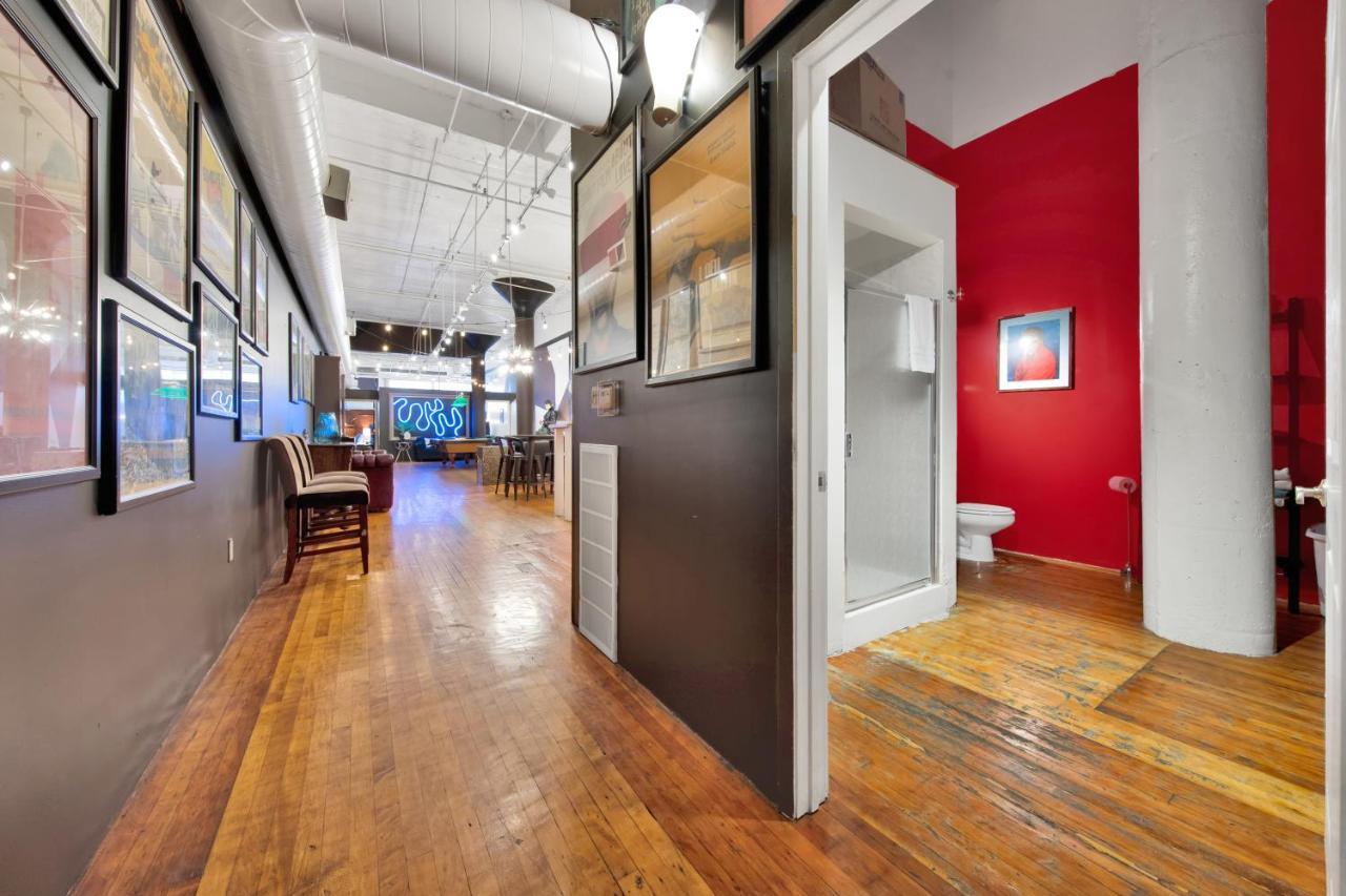 St. Vincent Lofts Lejlighed Los Angeles Eksteriør billede