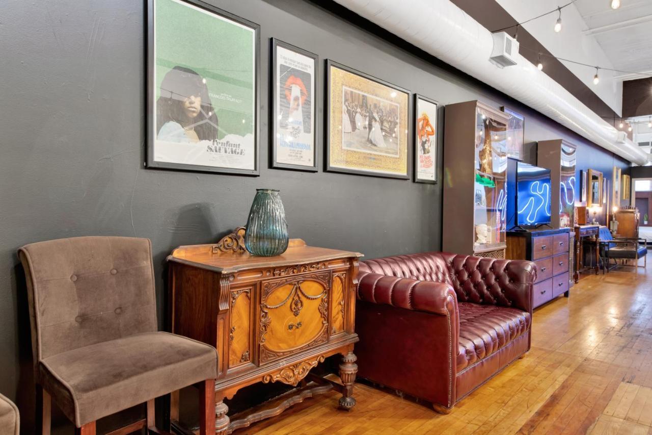 St. Vincent Lofts Lejlighed Los Angeles Eksteriør billede