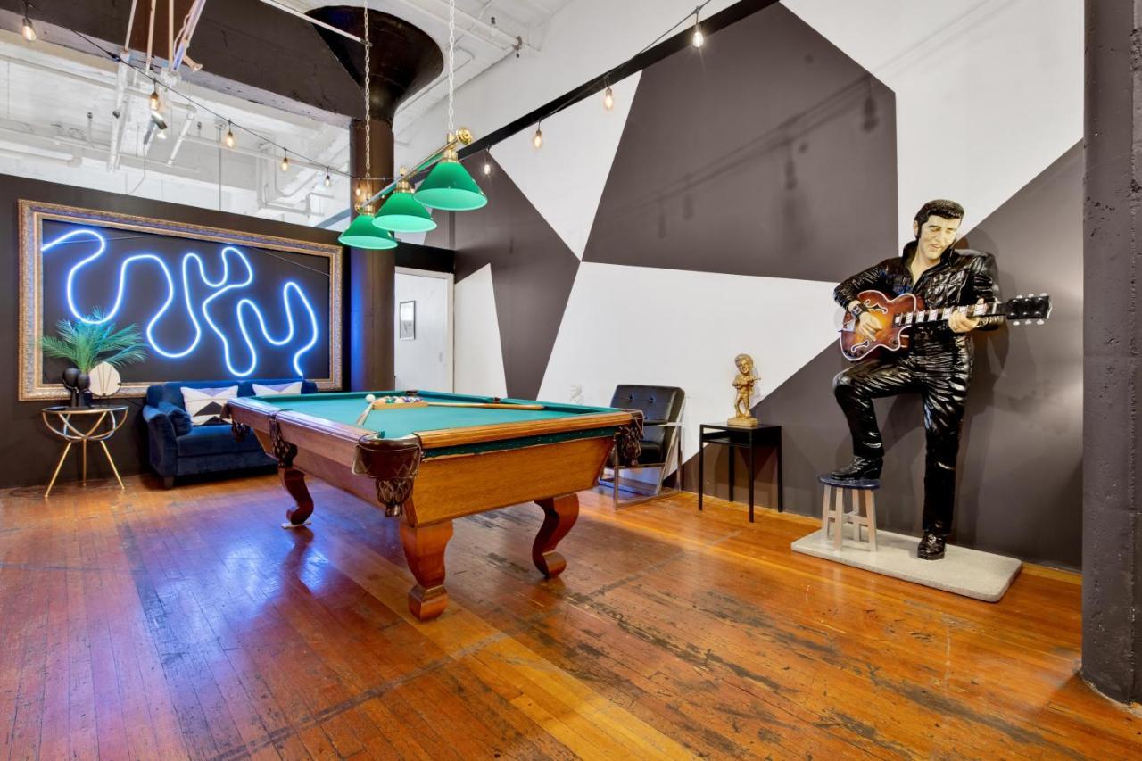 St. Vincent Lofts Lejlighed Los Angeles Eksteriør billede