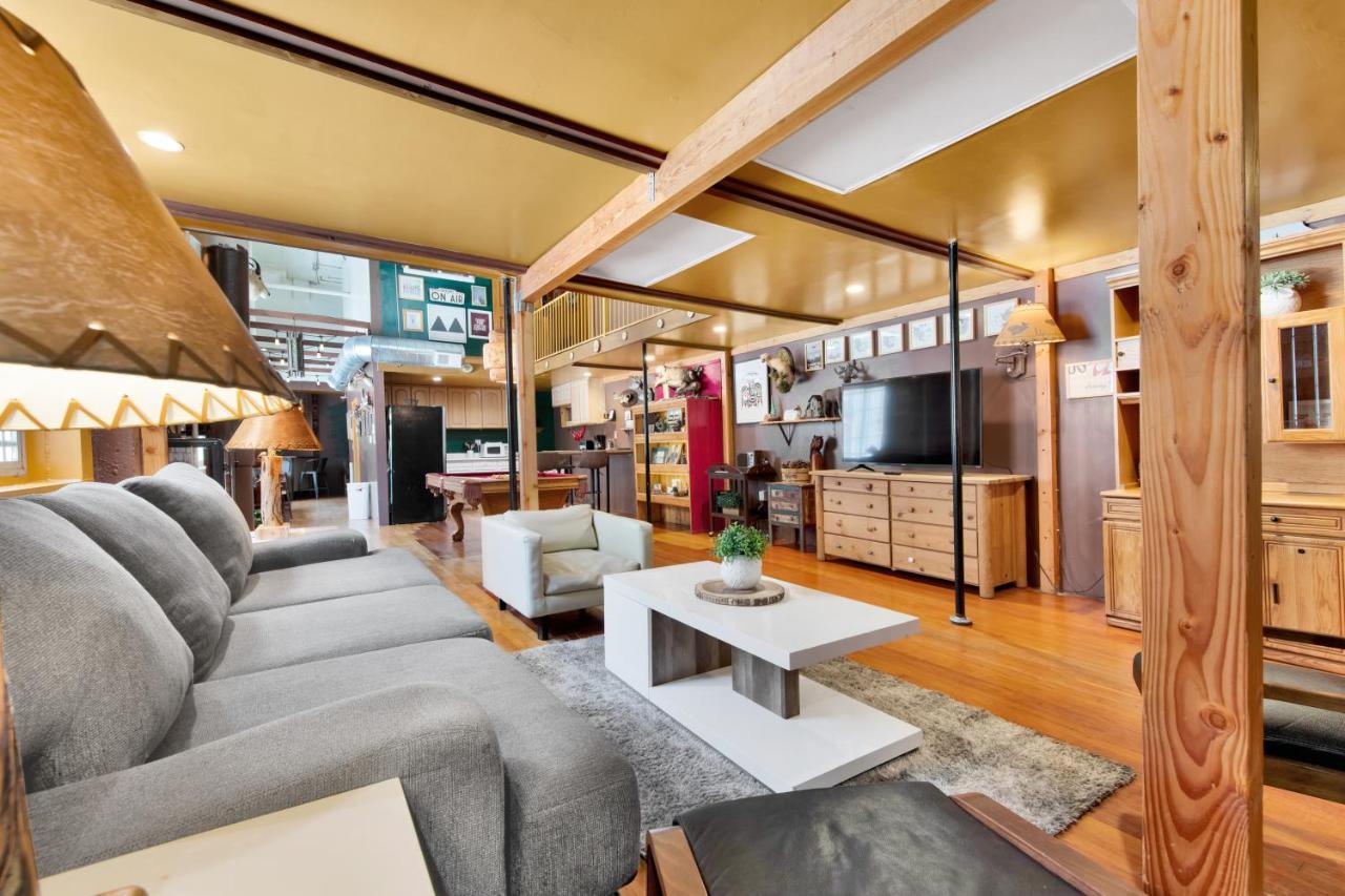 St. Vincent Lofts Lejlighed Los Angeles Eksteriør billede