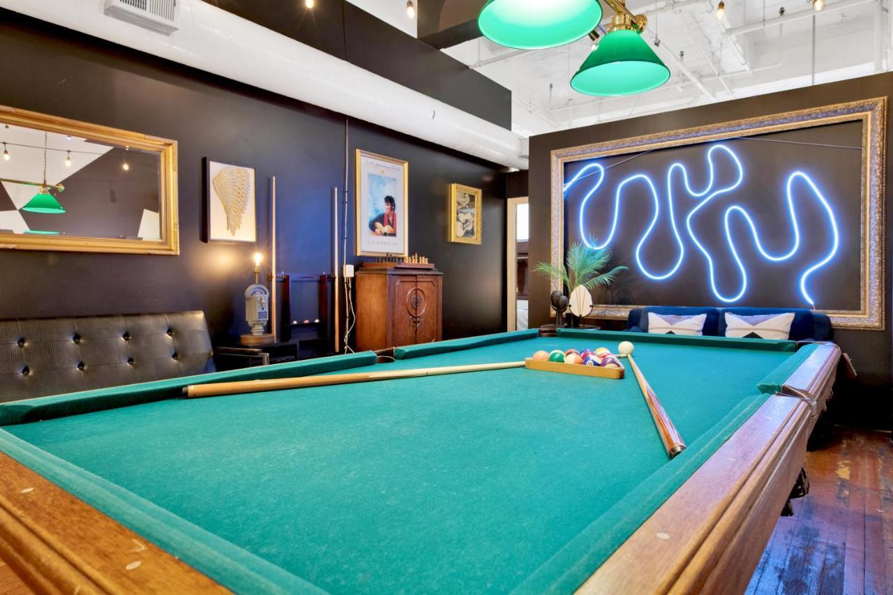 St. Vincent Lofts Lejlighed Los Angeles Eksteriør billede