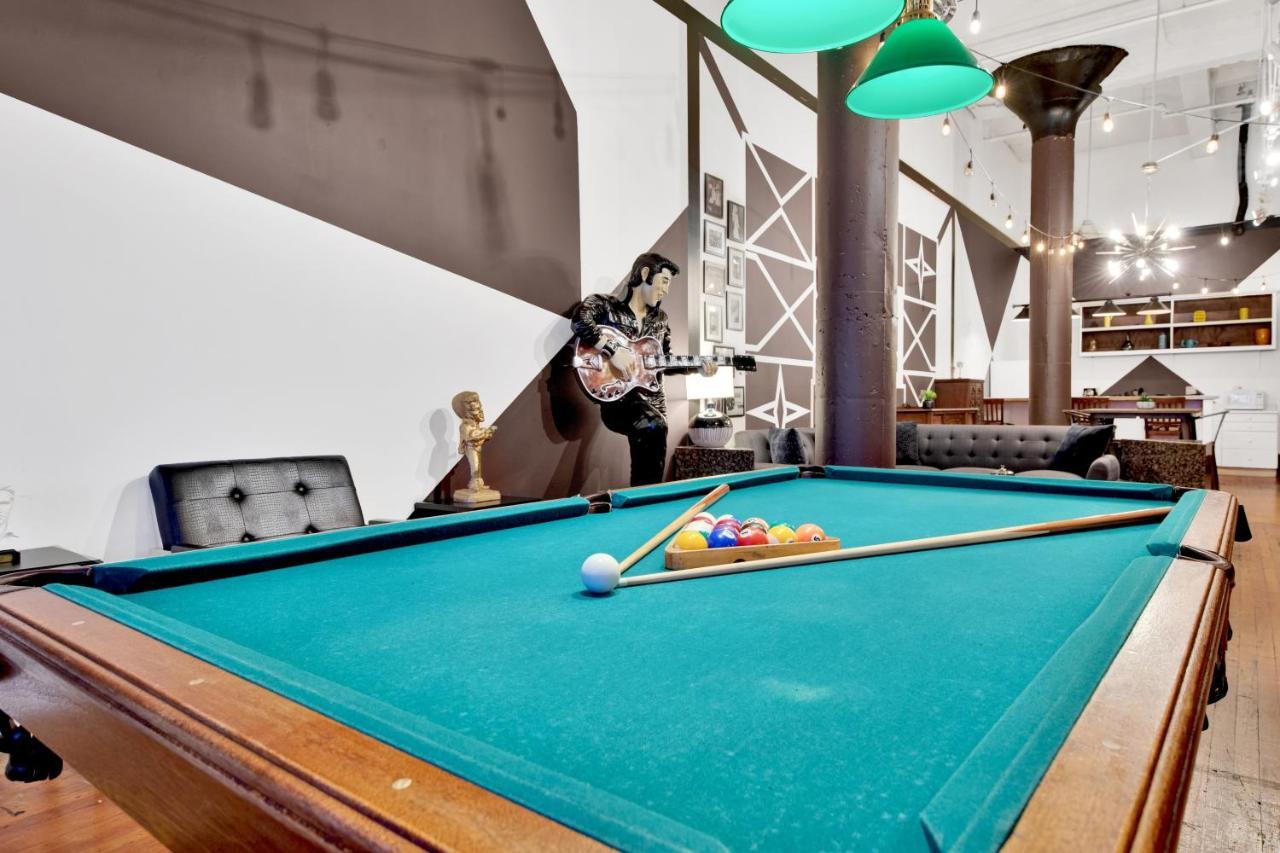 St. Vincent Lofts Lejlighed Los Angeles Eksteriør billede