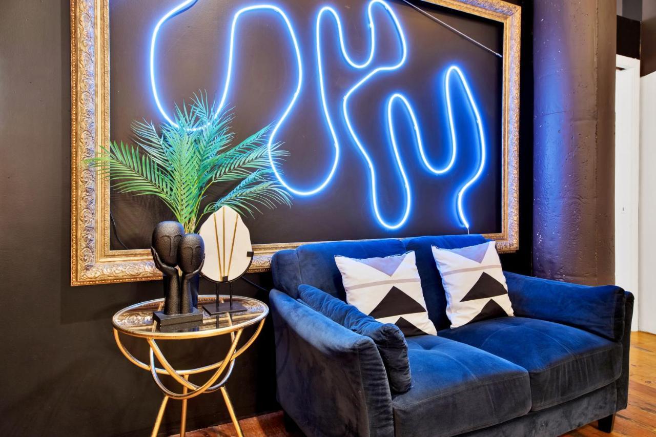 St. Vincent Lofts Lejlighed Los Angeles Eksteriør billede