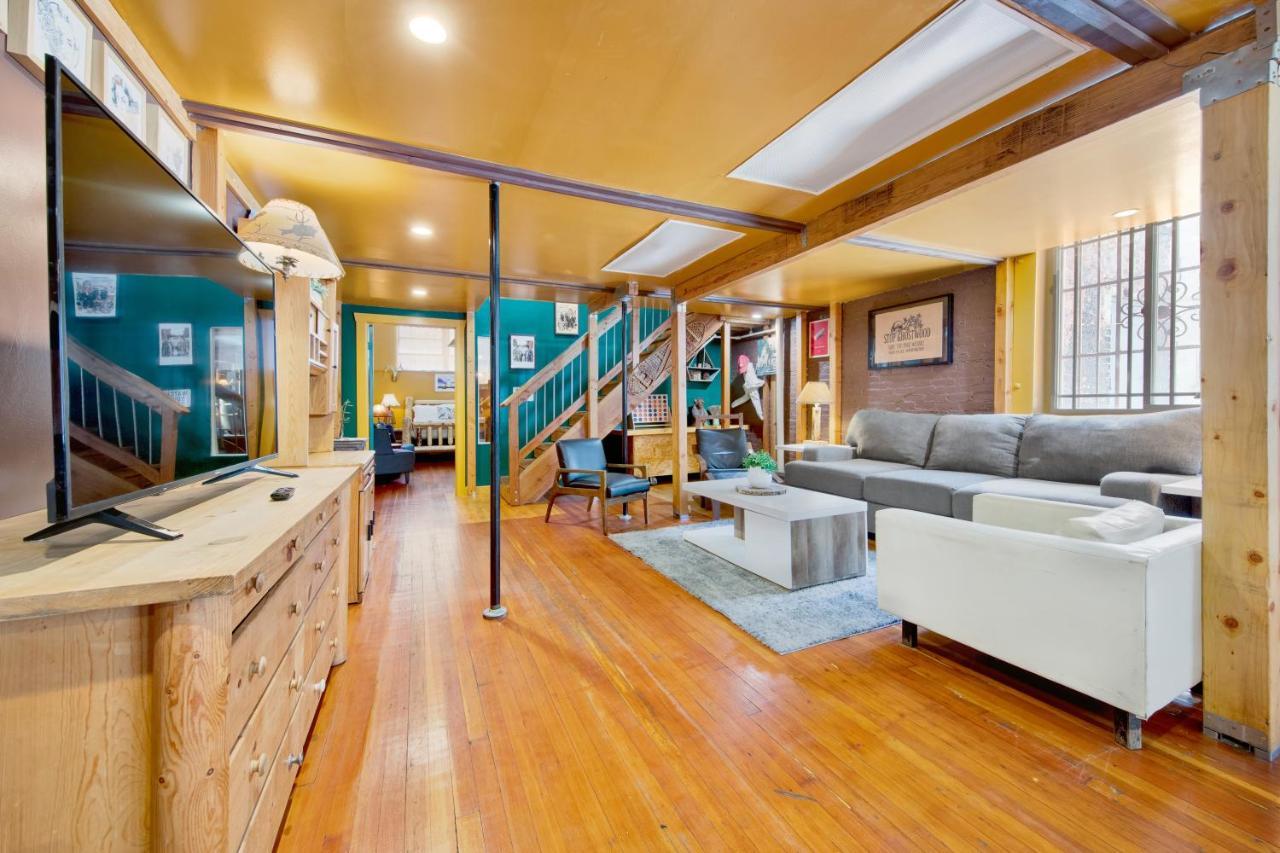 St. Vincent Lofts Lejlighed Los Angeles Eksteriør billede