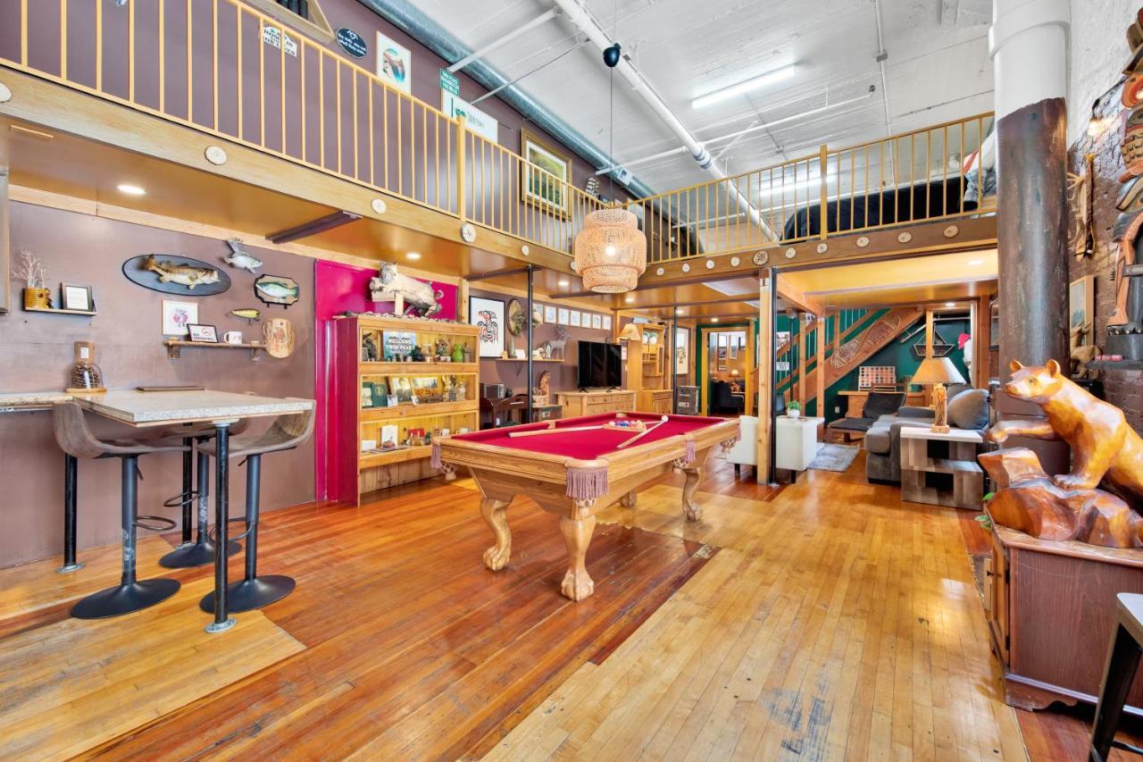 St. Vincent Lofts Lejlighed Los Angeles Eksteriør billede
