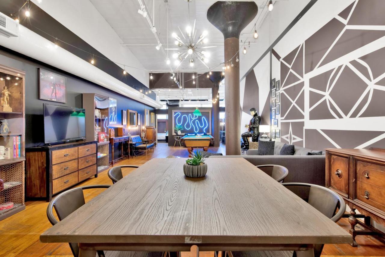 St. Vincent Lofts Lejlighed Los Angeles Eksteriør billede