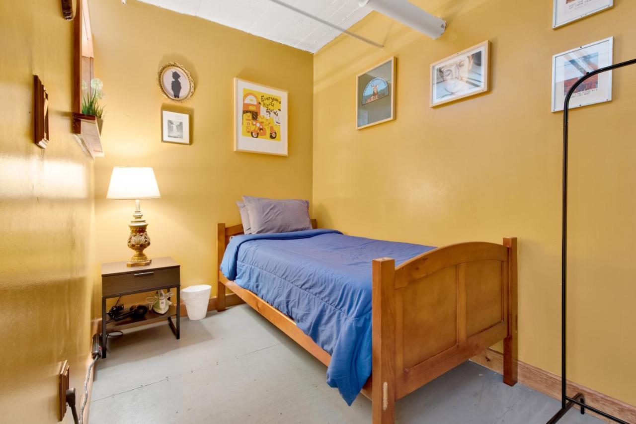 St. Vincent Lofts Lejlighed Los Angeles Eksteriør billede