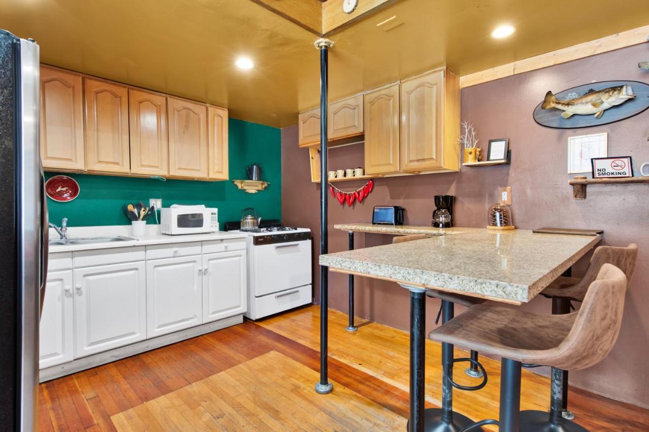 St. Vincent Lofts Lejlighed Los Angeles Eksteriør billede